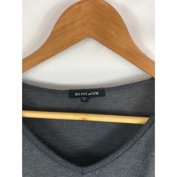 Hye park and lune ruched dress short sleeve 0 - Picture 2 of 4